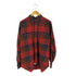 リーバイス Levis 90S チェック シャツ メンズ import:XL