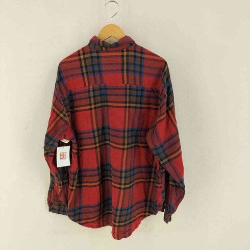 リーバイス Levis 90S チェック シャツ メンズ import:XL