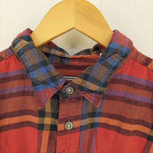 リーバイス Levis 90S チェック シャツ メンズ import:XL