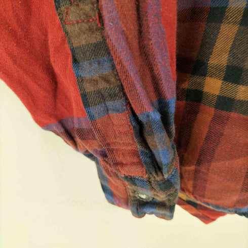 リーバイス Levis 90S チェック シャツ メンズ import:XL