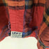 リーバイス Levis 90S チェック シャツ メンズ import:XL