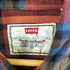 リーバイス Levis 90S チェック シャツ メンズ import:XL