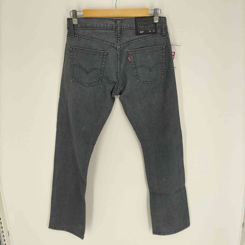 リーバイス Levis 514 Slim Straight Rigid Grey スリム ストレート 5ポケット ジップフライ デニムパンツ メンズ W30L32