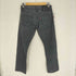 リーバイス Levis 514 Slim Straight Rigid Grey スリム ストレート 5ポケット ジップフライ デニムパンツ メンズ W30L32