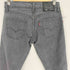 リーバイス Levis 514 Slim Straight Rigid Grey スリム ストレート 5ポケット ジップフライ デニムパンツ メンズ W30L32