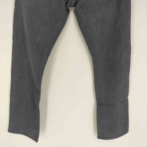 リーバイス Levis 514 Slim Straight Rigid Grey スリム ストレート 5ポケット ジップフライ デニムパンツ メンズ W30L32