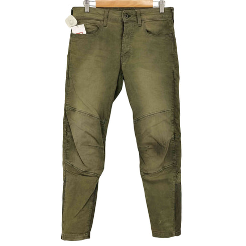 ジースターロー G-STAR RAW Motac 3D Slim Pm Colored Jeans メンズ  30×30