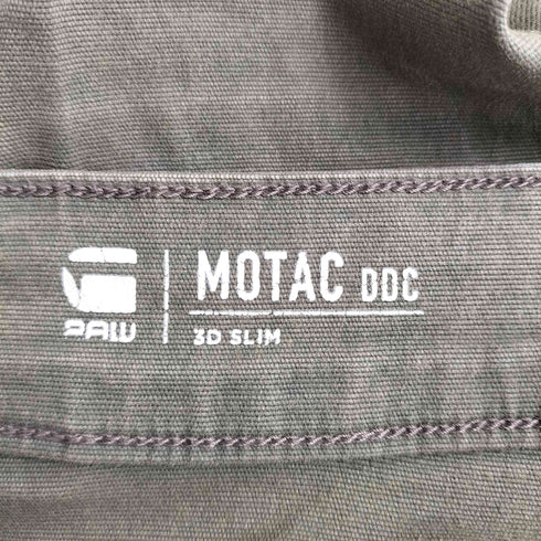ジースターロー G-STAR RAW Motac 3D Slim Pm Colored Jeans メンズ  30×30