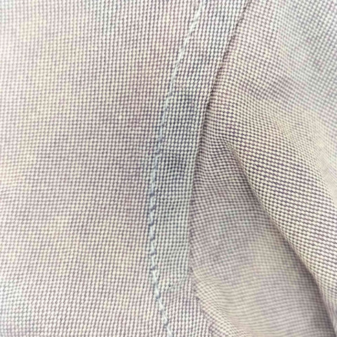 アーペーセー A.P.C. ラウンドカットバンドカラーシャツ メンズ import:M