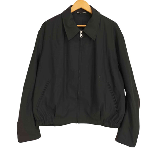 ザラ ZARA リラックスフィット ヘリンボーンジャケット メンズ import:XL