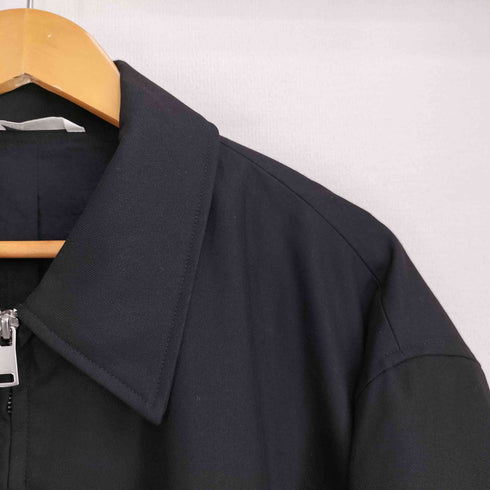 ザラ ZARA リラックスフィット ヘリンボーンジャケット メンズ import:XL