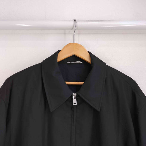 ザラ ZARA リラックスフィット ヘリンボーンジャケット メンズ import:XL