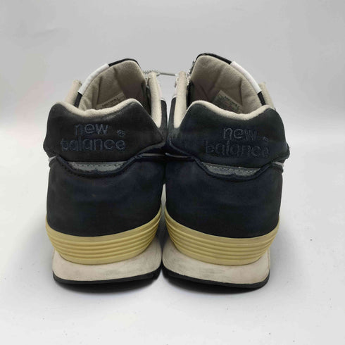 ニューバランス NEW BALANCE 英国製 M576NLI スエード ローカット スニーカー メンズ UK:10.5