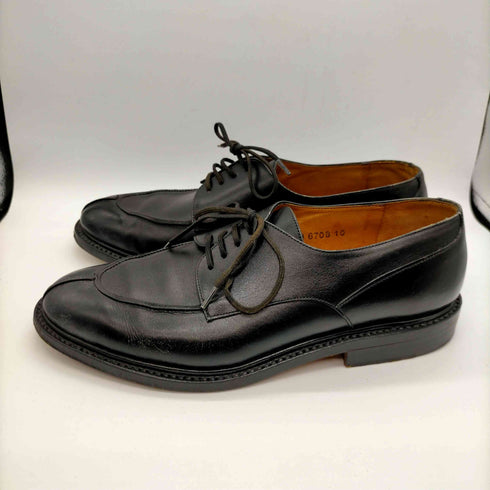 ロバートクレジュリー ROBERT CLERGERIE Uチップ レザーシューズ レディース 5 1/2