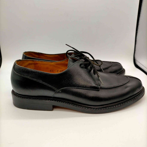 ロバートクレジュリー ROBERT CLERGERIE Uチップ レザーシューズ レディース 5 1/2