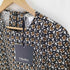 エスマックスマーラ S Max Mara 総柄 S/S ロング ワンピース レディース 42