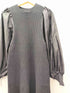スタイルミキサー STYLEMIXER 22AW コンビネーションニットワンピース レディース JPN:S