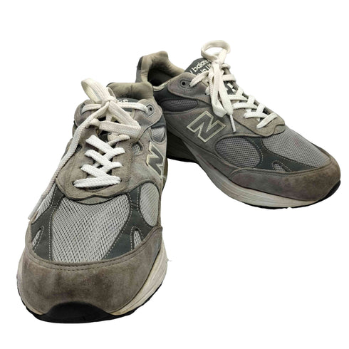 ニューバランス NEW BALANCE MR993GL Core Made in USA 993 ローカット スニーカー メンズ JPN:29