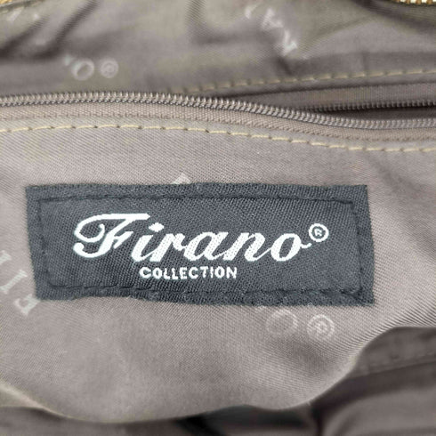 フィラノ FIRANO 素材切替 トートバッグ レディース