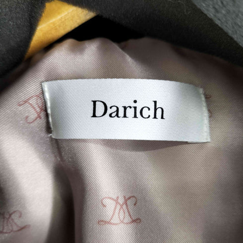 ダーリッチ Darich ダブルベルトライダースジャケット レディース FREE