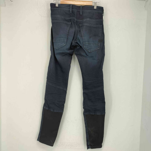 ジースターロー G-STAR RAW Motac 3D Skinny Jeans メンズ  28×34
