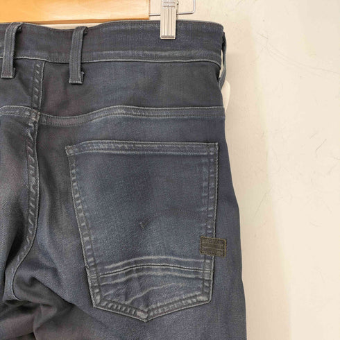 ジースターロー G-STAR RAW Motac 3D Skinny Jeans メンズ  28×34