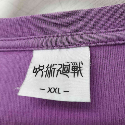 キャラクタープリントTシャツ メンズ XXL