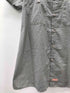 レッドキャップ RED KAP 千鳥格子 ハウンドトゥース 企業ロゴ S/S ワーク シャツ メンズ 2XL