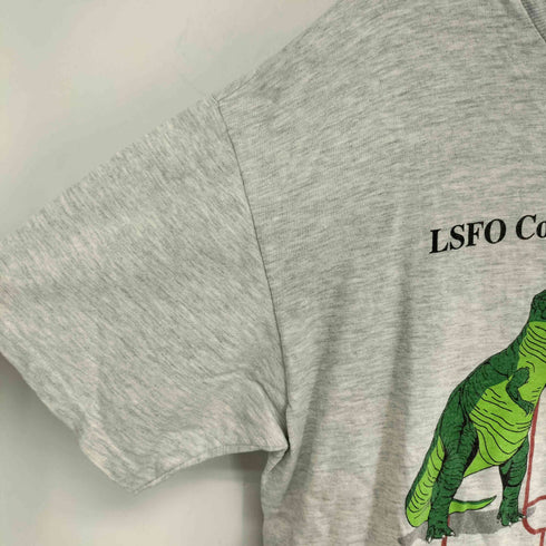 ヘインズ Hanes 90-00S lsfo プリントTシャツ メンズ JPN:L