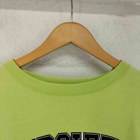 サブサエティ Subciety ロゴプリントTシャツ メンズ import:XL