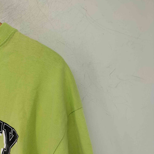 サブサエティ Subciety ロゴプリントTシャツ メンズ import:XL