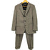ポロバイラルフローレン Polo by RALPH LAUREN ウールシングルテーラードジャケット スラックスセットアップ  メンズ