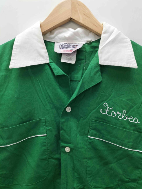 Cruisin USA S/S ボウリング シャツ メンズ import:M