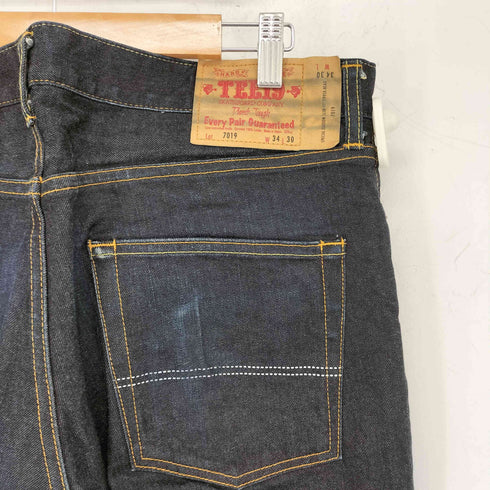 {EE19 Lot.7019 ボタンフライデニム メンズ  34×30