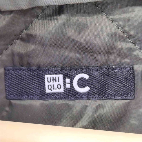 ユニクロシー UNIQLO:C フーデッドコート メンズ JPN:L