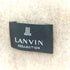 ランバンコレクション LANVIN COLLECTION フリンジマフラー レディース