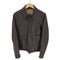 アヴィレックス AVIREX EXPLORER JACKET HORSEHIDE エクスプローラージャケット ホースハイド レザー ジャケット メンズ US:38