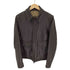 アヴィレックス AVIREX EXPLORER JACKET HORSEHIDE エクスプローラージャケット ホースハイド レザー ジャケット メンズ US:38