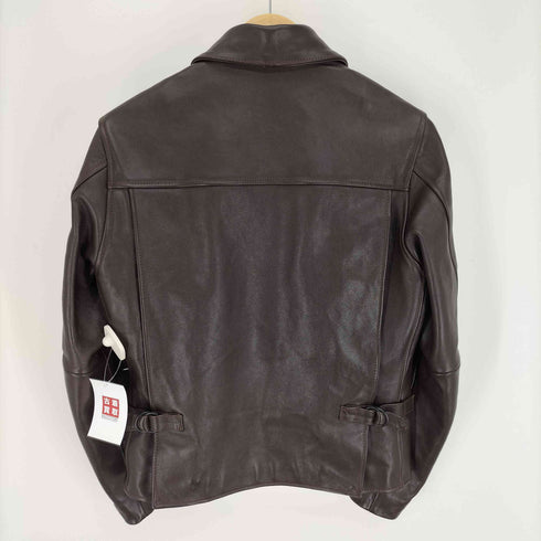 アヴィレックス AVIREX EXPLORER JACKET HORSEHIDE エクスプローラージャケット ホースハイド レザー ジャケット メンズ US:38