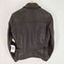 アヴィレックス AVIREX EXPLORER JACKET HORSEHIDE エクスプローラージャケット ホースハイド レザー ジャケット メンズ US:38