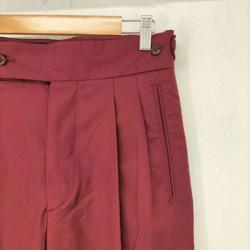 ニードルズ Needles サイドライン2タックスラックス メンズ JPN:XS