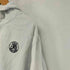 ポロバイラルフローレン Polo by RALPH LAUREN USA製 クッキーパッチ ストライプ ヨットパーカー メンズ import:L