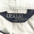 ポロバイラルフローレン Polo by RALPH LAUREN USA製 クッキーパッチ ストライプ ヨットパーカー メンズ import:L