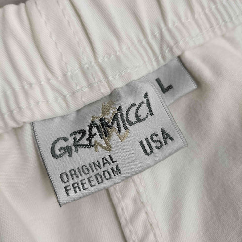 グラミチ GRAMICCI ナロークロップドパンツ メンズ JPN:L