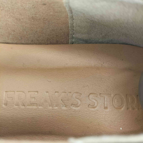 フリークスストア FREAKS STORE フラットシューズ レディース 24