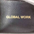グローバルワーク GLOBAL WORK エナメルタッセルローファー レディース M