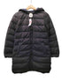 ビューティーアンドユースユナイテッドアローズ BEAUTY & YOUTH UNITED ARROWS 16AW リバーシブル フードロング ダウンコート -3WAY- レディース JPN:M