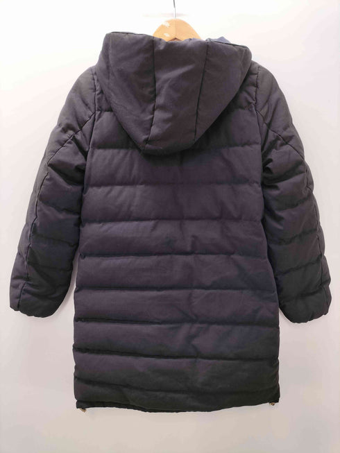 ビューティーアンドユースユナイテッドアローズ BEAUTY & YOUTH UNITED ARROWS 16AW リバーシブル フードロング ダウンコート -3WAY- レディース JPN:M
