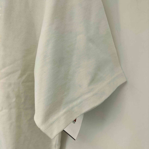 カンタベリーオブニュージーランド CANTERBURY OF NEW ZEALAND 刺繍ロゴ ラガーシャツ メンズ  L