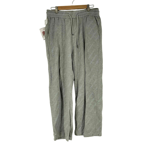 総柄 スウェットパンツ メンズ XXL